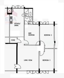 Blk 118 Hwi Yoh Ville (Serangoon), HDB 4 Rooms #574782011